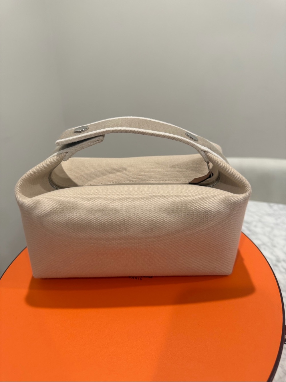 Hermes Bride-a-Brac case, small model - Picture 2 of 6